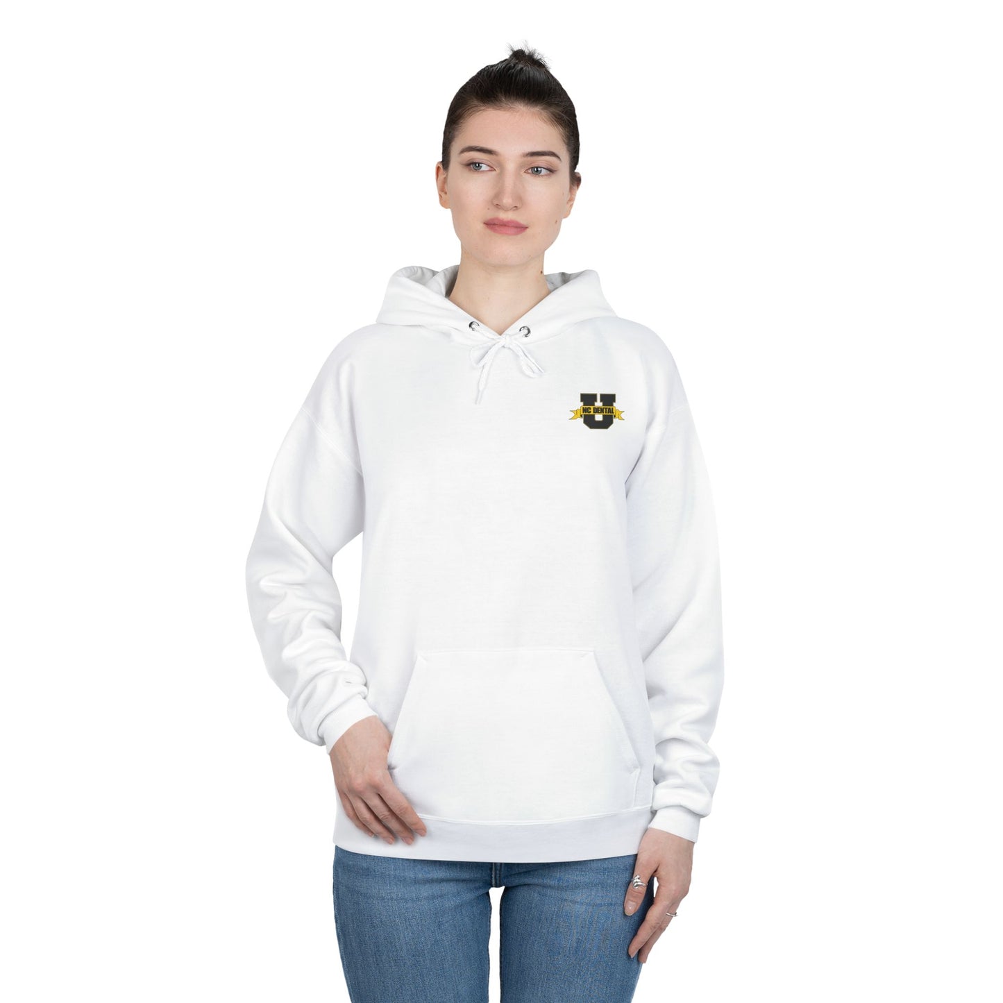 NC Dental U Unisex EcoSmart Hoodie - Comfortable Spirit Wear