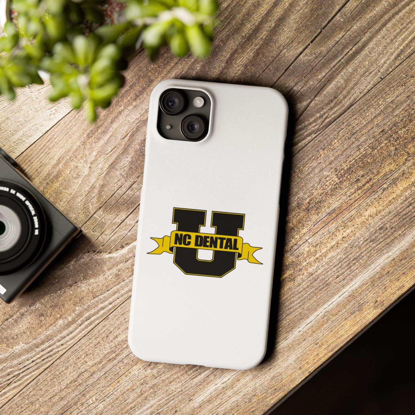 NC Dental U Phone Case - Show Your School Spirit!