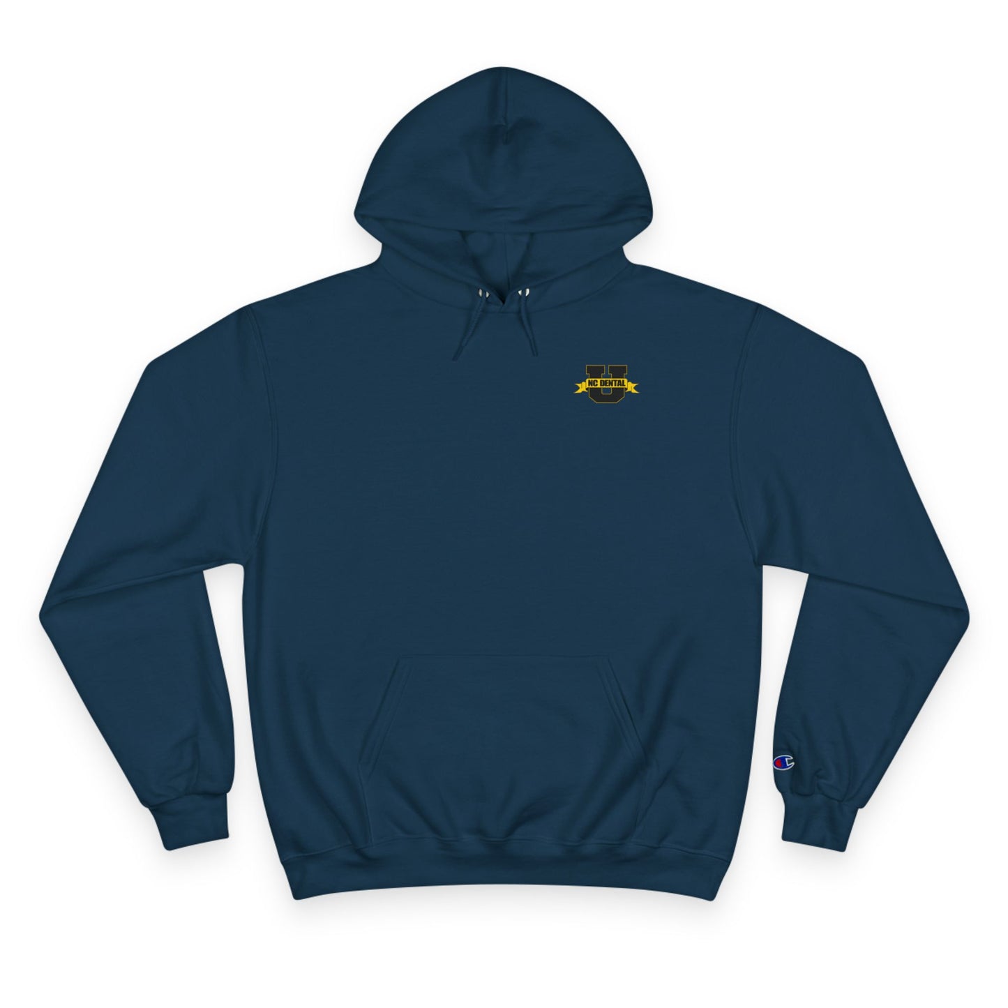 Hoodie - NC Dental U Logo Pullover
