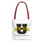 NC Dental U Career Tote Bag - Perfect for Graduates and Students