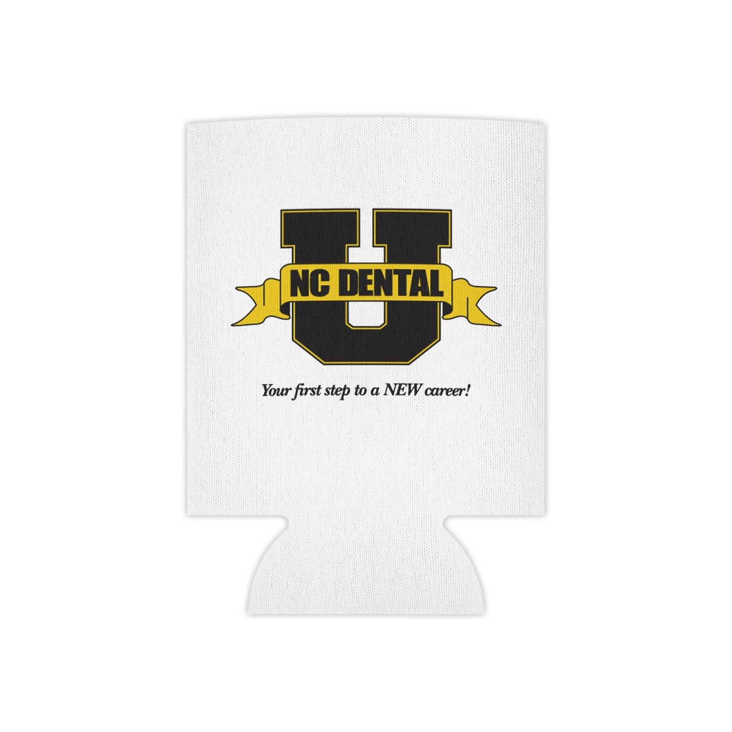 NC Dental Can Cooler – Koozie