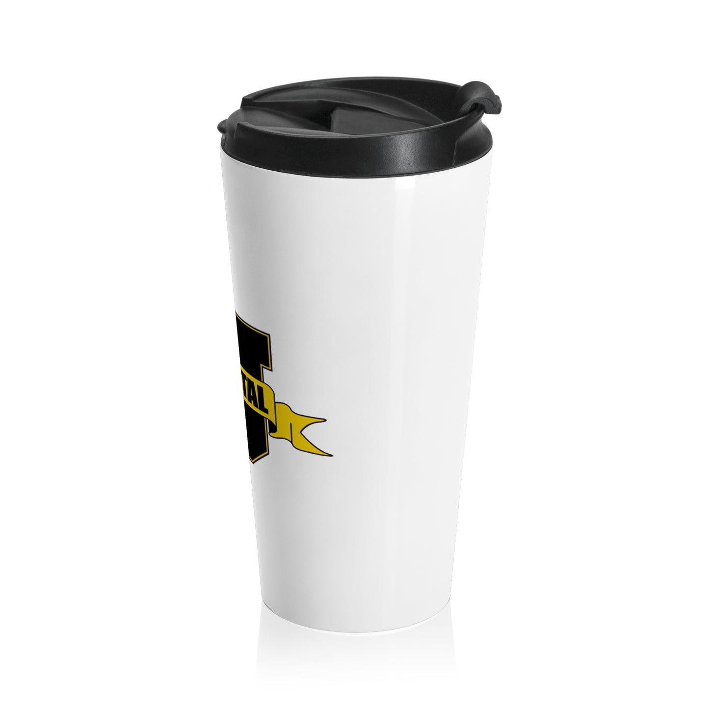 Personalized Stainless Steel Travel Mug for Dental Professionals