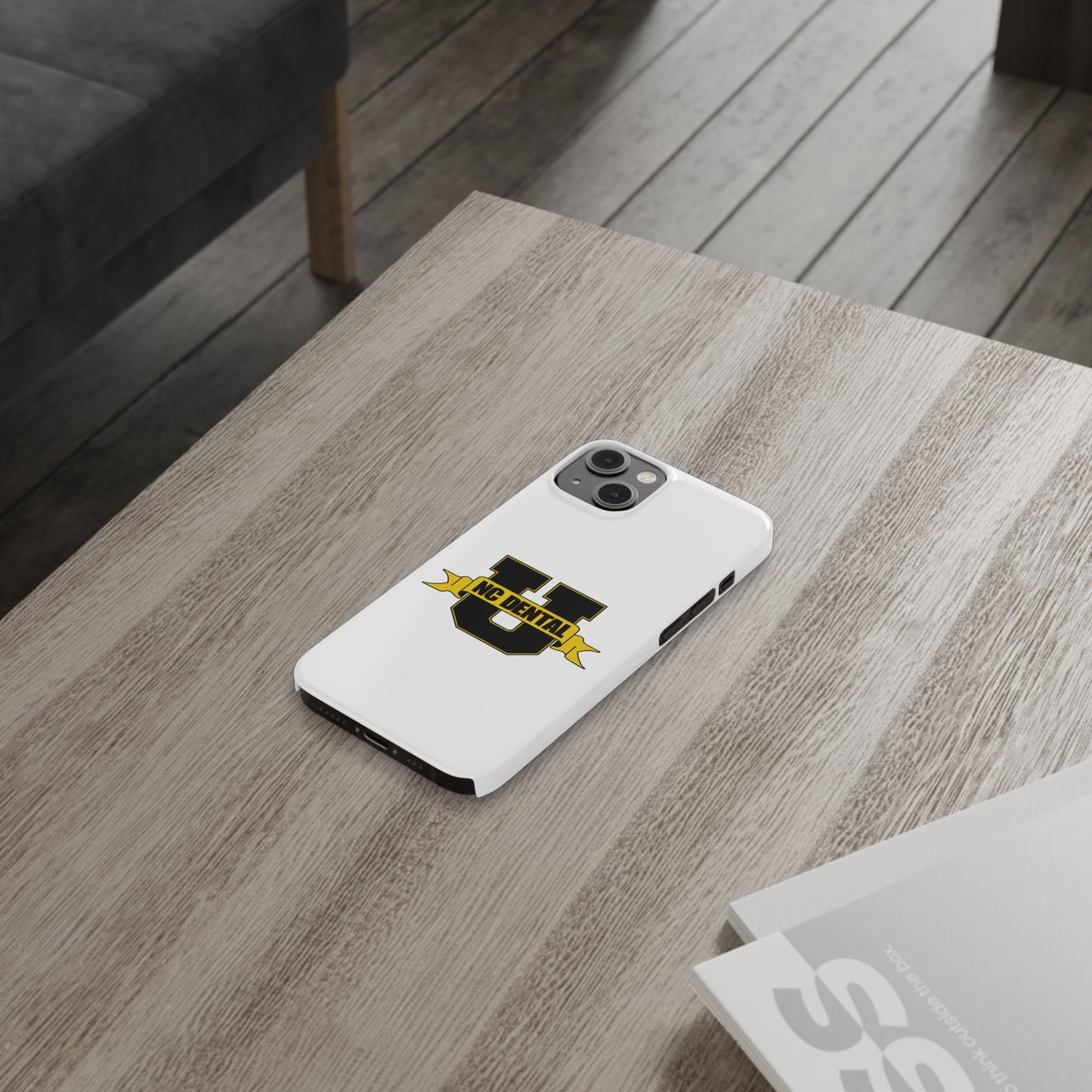 NC Dental U Phone Case - Show Your School Spirit!
