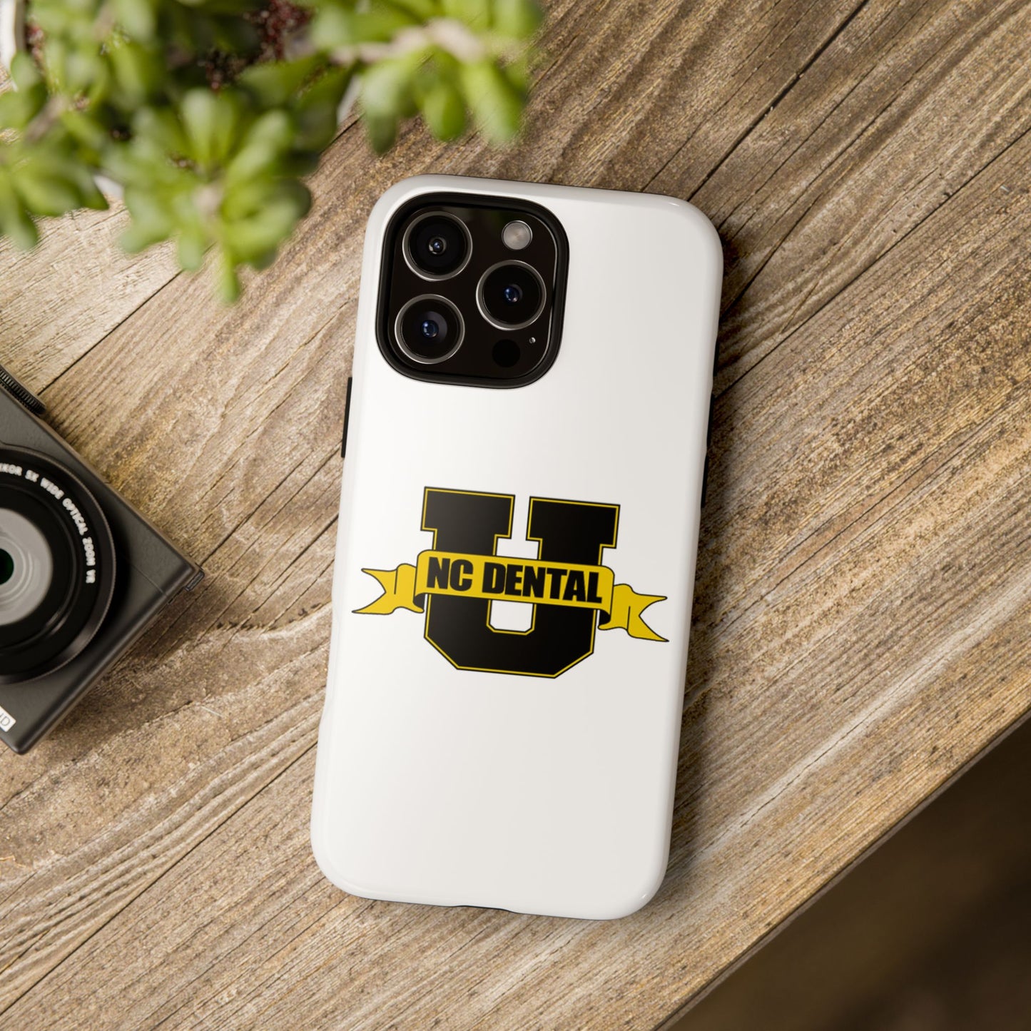 Custom NC Dental U Phone Case - Android
