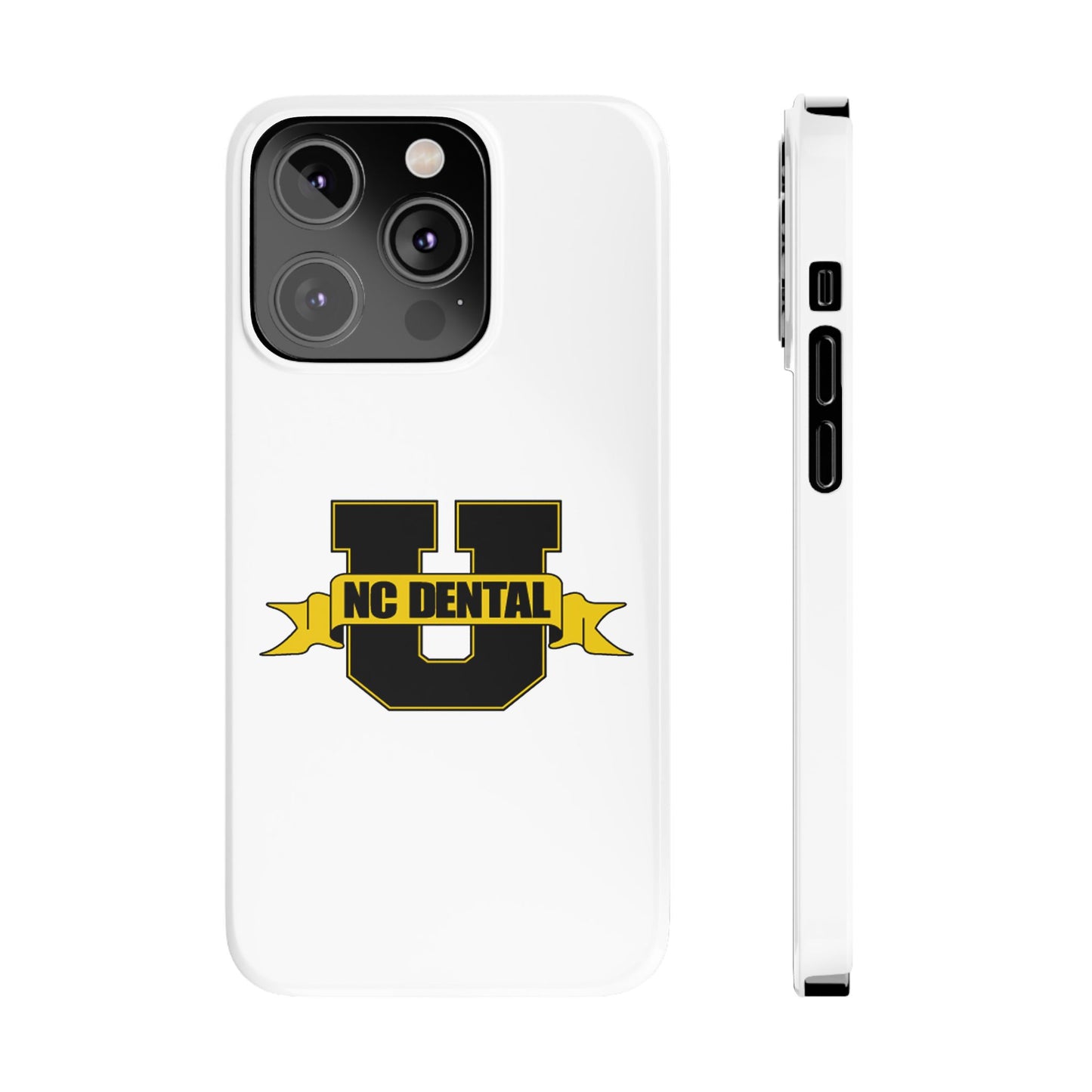 NC Dental U Phone Case - Show Your School Spirit!