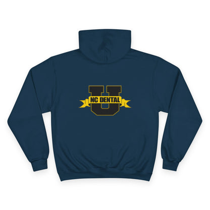 Hoodie - NC Dental U Logo Pullover