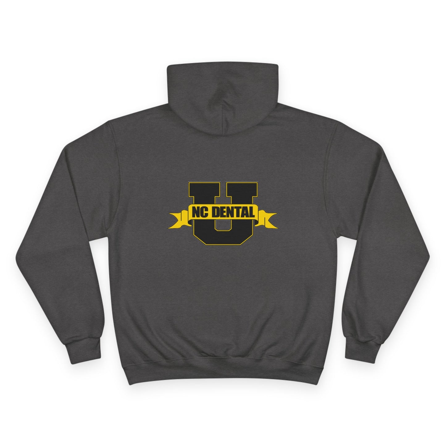 Hoodie - NC Dental U Logo Pullover