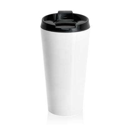 Personalized Stainless Steel Travel Mug for Dental Professionals