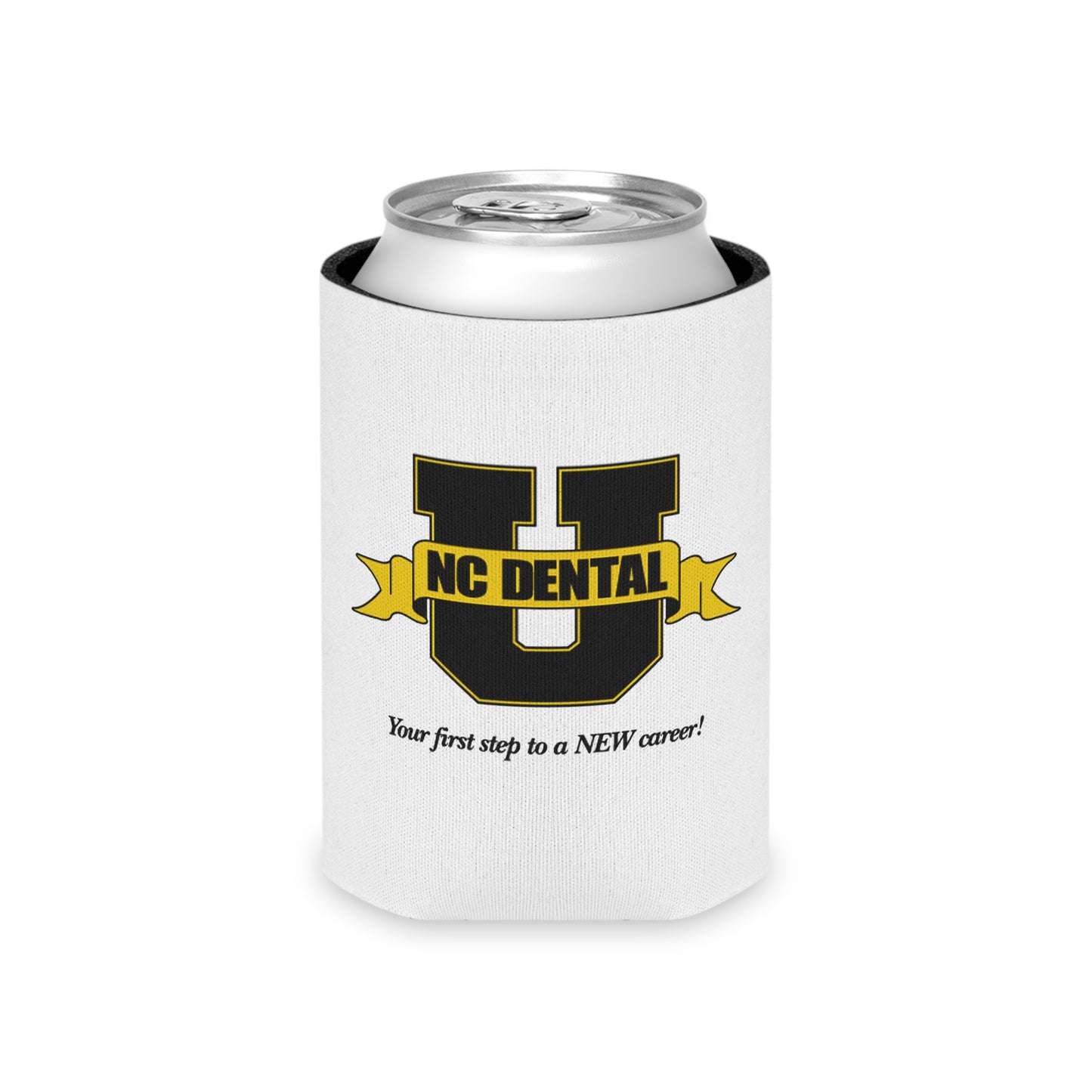 NC Dental Can Cooler – Koozie