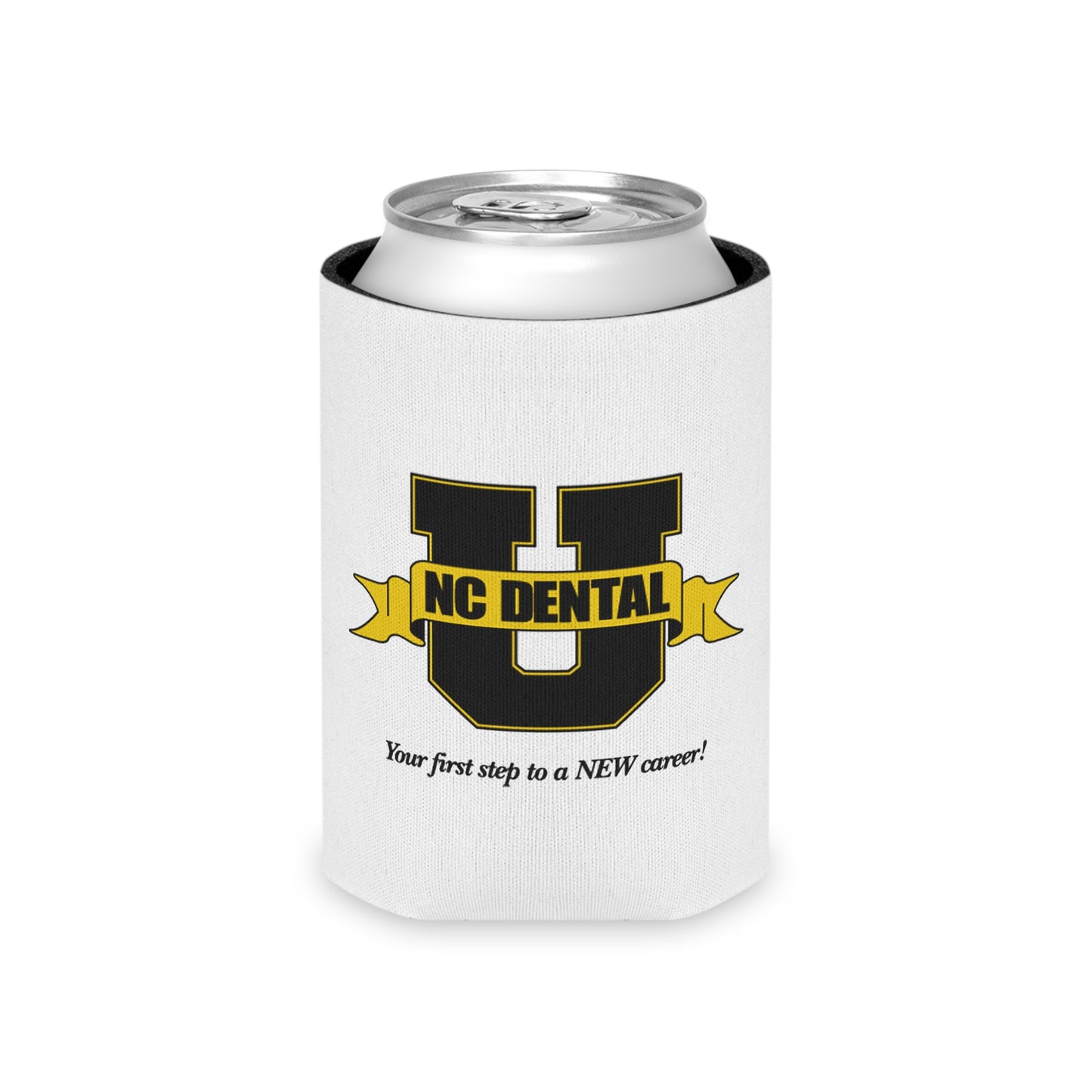 NC Dental Can Cooler – Koozie