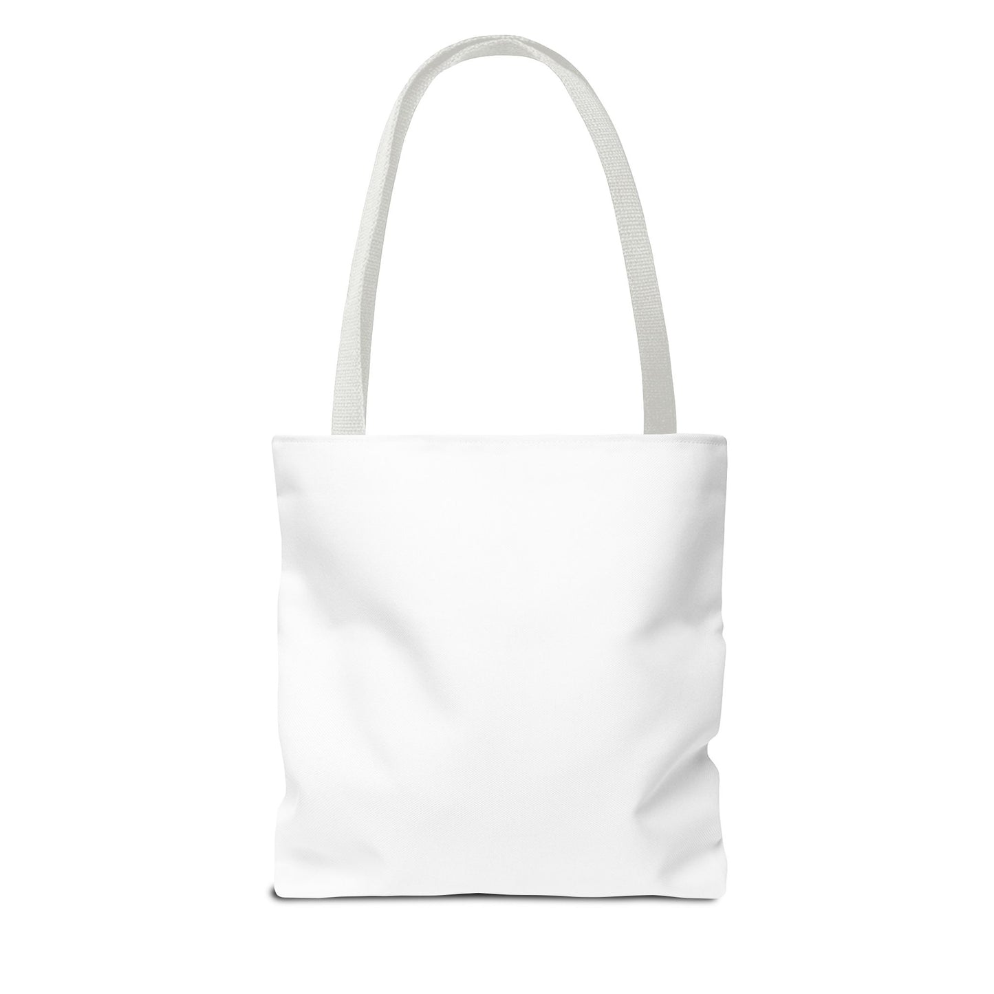 NC Dental U Logo Tote Bag — 'Your First Step to a NEW Career' Canvas Tote