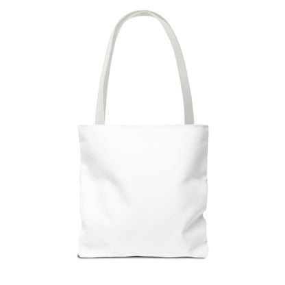 NC Dental U Logo Tote Bag — 'Your First Step to a NEW Career' Canvas Tote