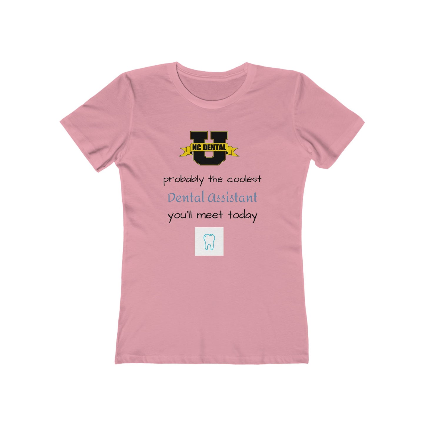 The Boyfriend Tee for Women