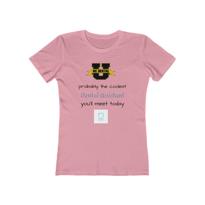 The Boyfriend Tee for Women