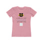 The Boyfriend Tee for Women
