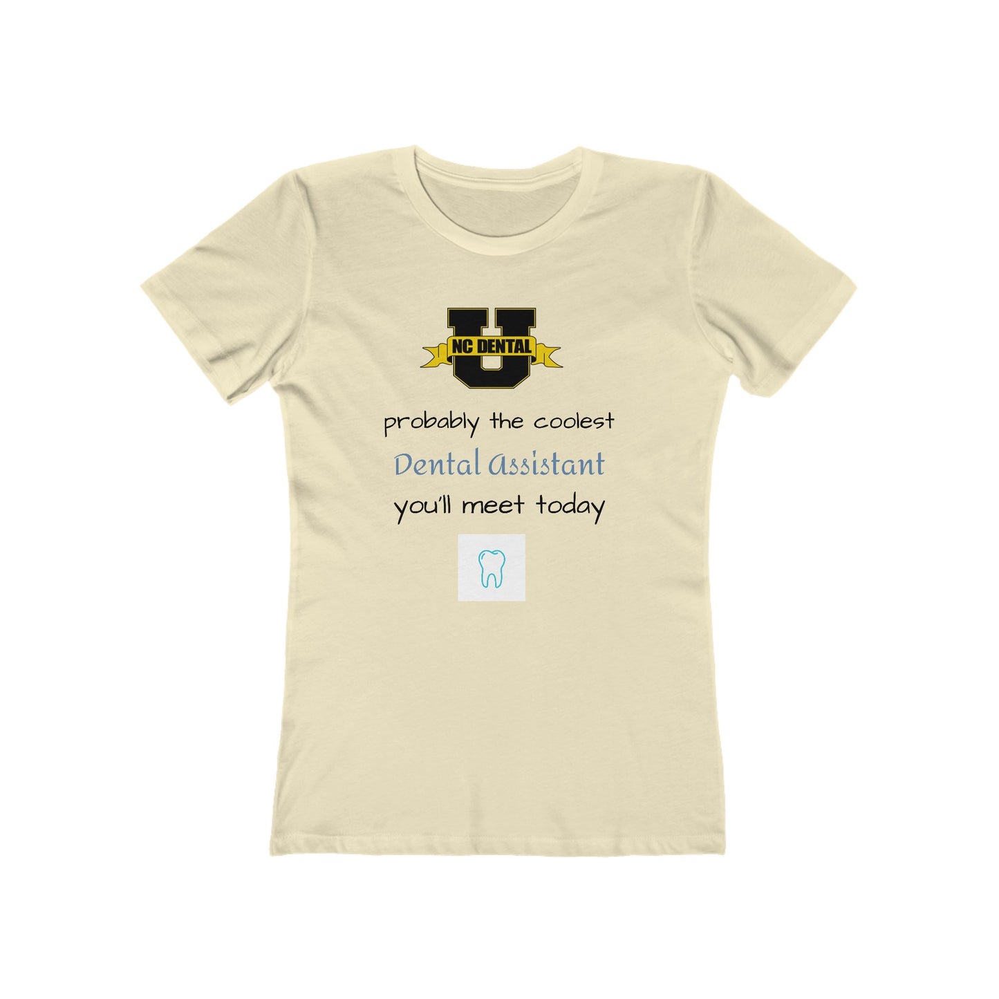 The Boyfriend Tee for Women