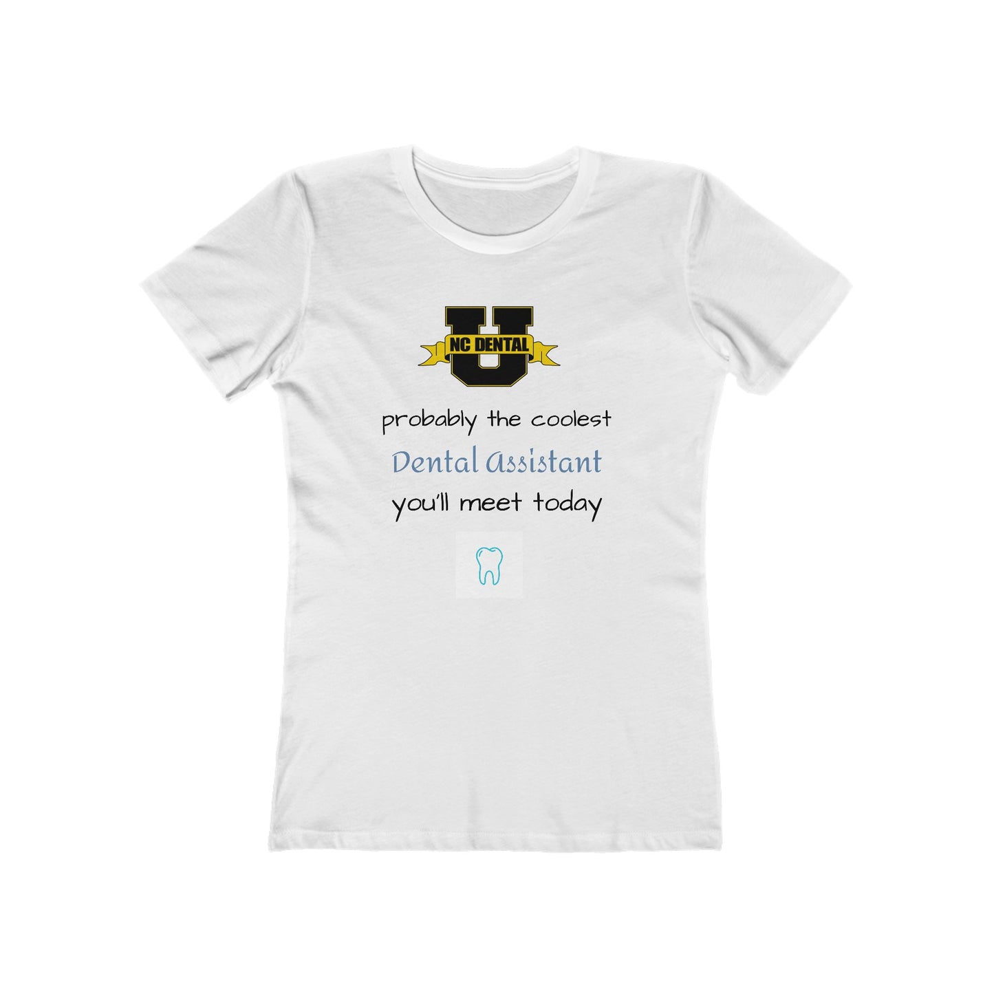 The Boyfriend Tee for Women