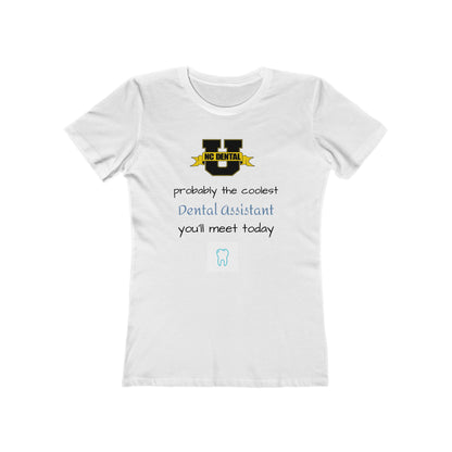 The Boyfriend Tee for Women