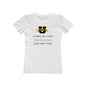 The Boyfriend Tee for Women