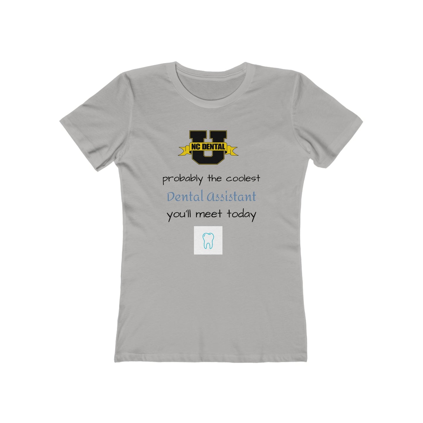 The Boyfriend Tee for Women