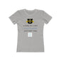 The Boyfriend Tee for Women
