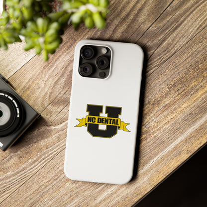 NC Dental U Phone Case - Show Your School Spirit!