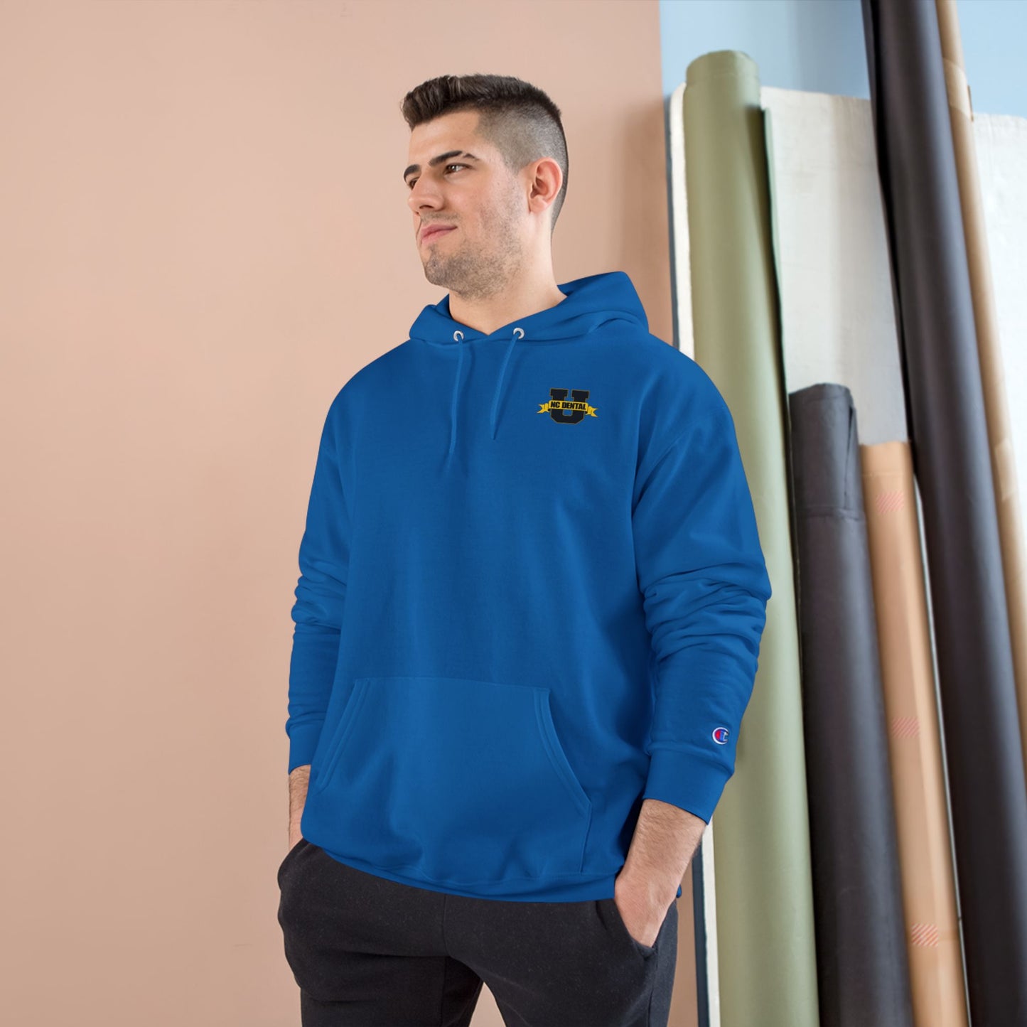 Hoodie - NC Dental U Logo Pullover