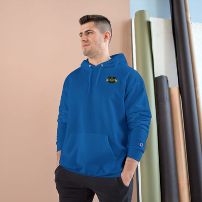 Hoodie - NC Dental U Logo Pullover