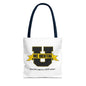 NC Dental U Career Tote Bag - Perfect for Graduates and Students