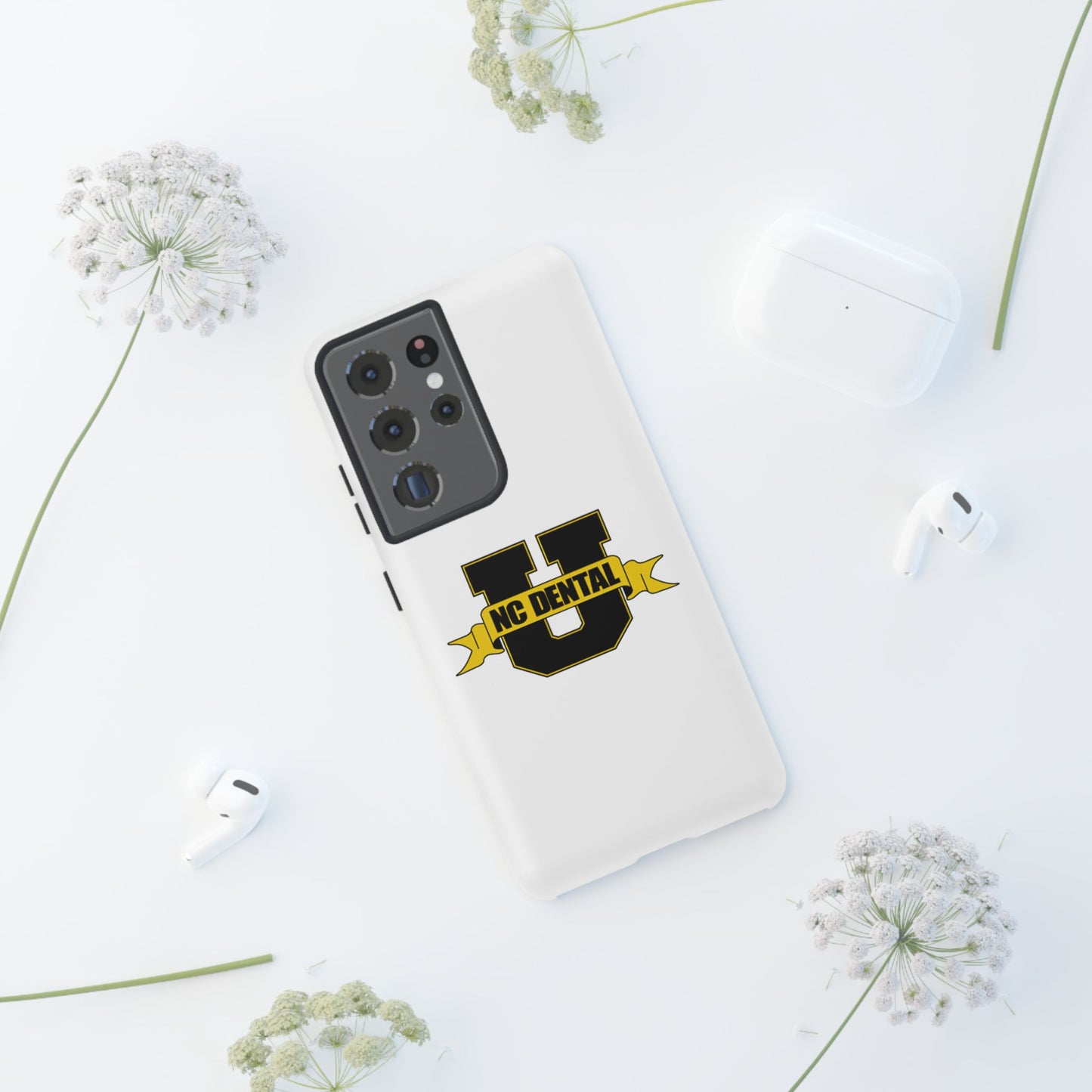 Custom NC Dental U Phone Case - Android