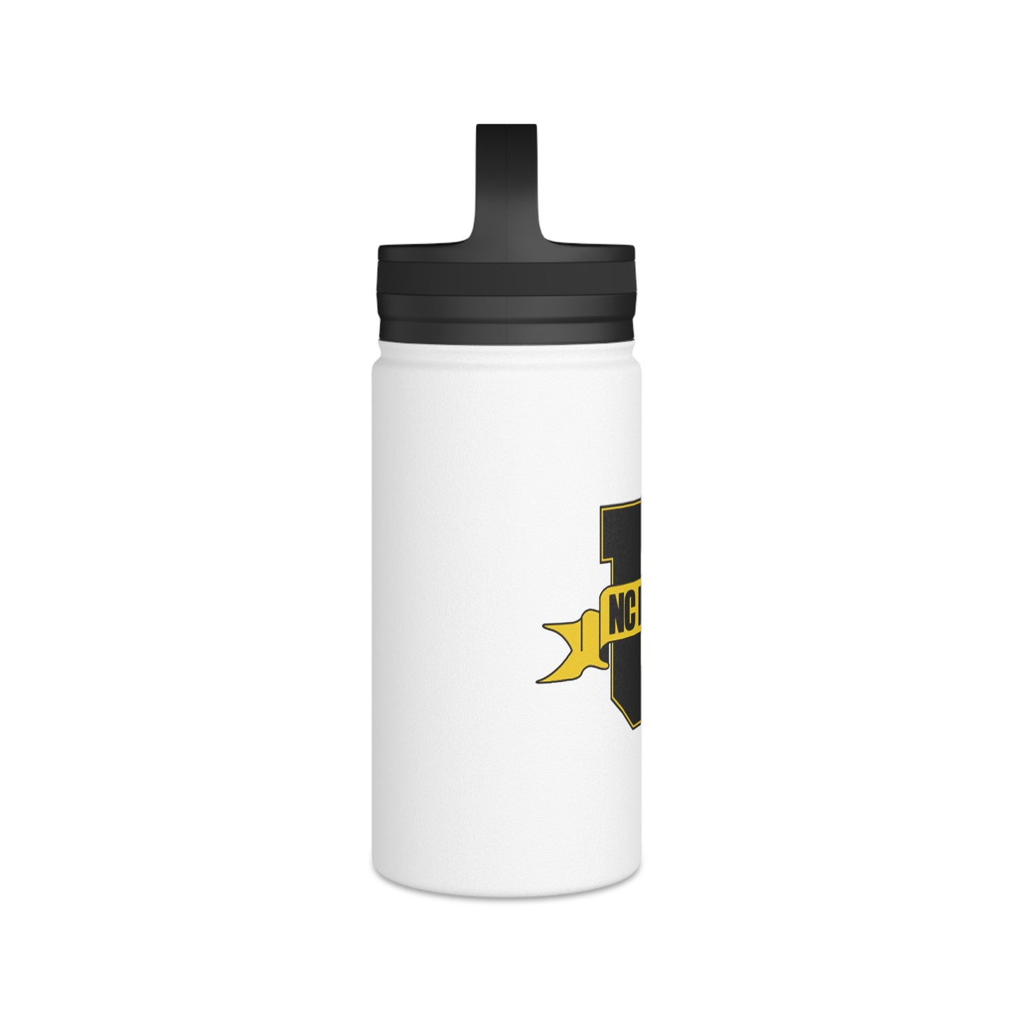 Dental School 'U' Stainless Steel Water Bottle with Handle Lid — College Grad Gift