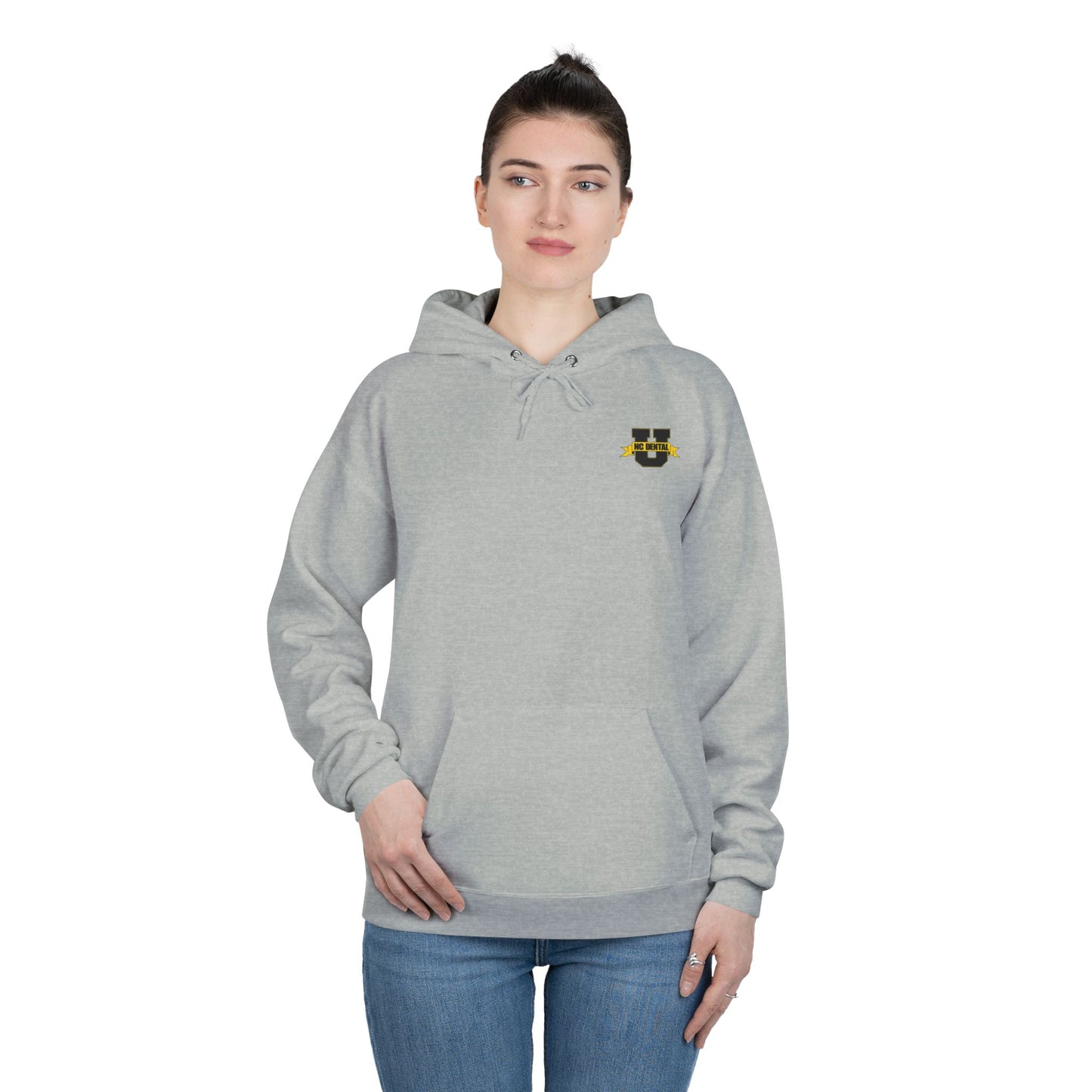 NC Dental U Unisex EcoSmart Hoodie - Comfortable Spirit Wear