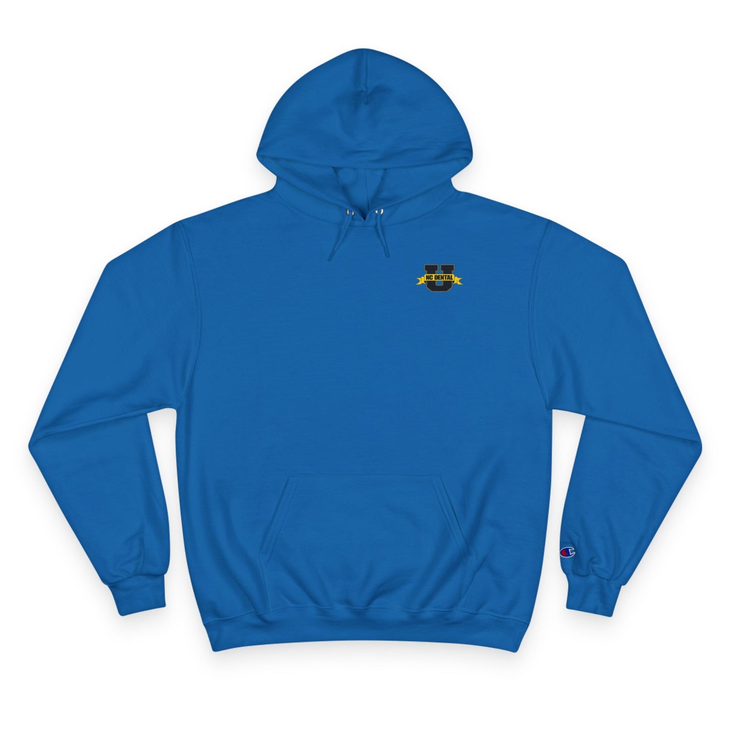 Hoodie - NC Dental U Logo Pullover