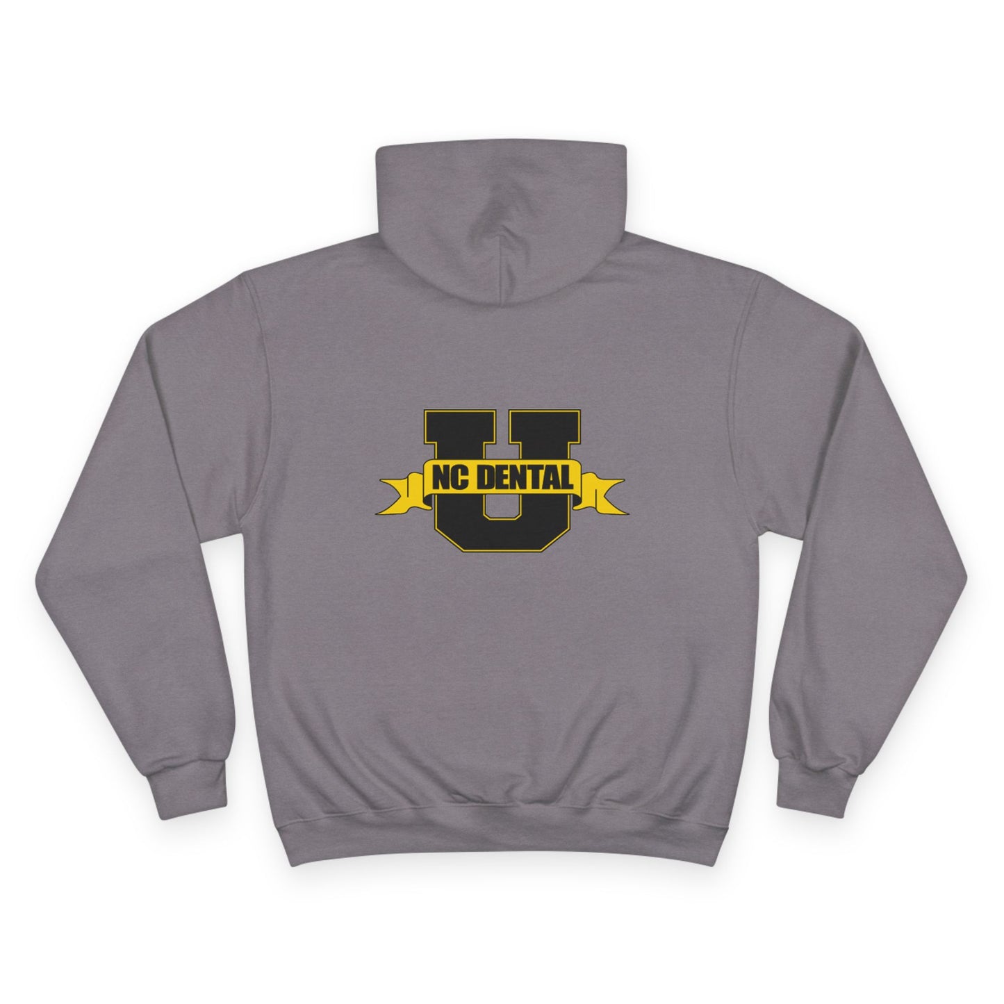 Hoodie - NC Dental U Logo Pullover