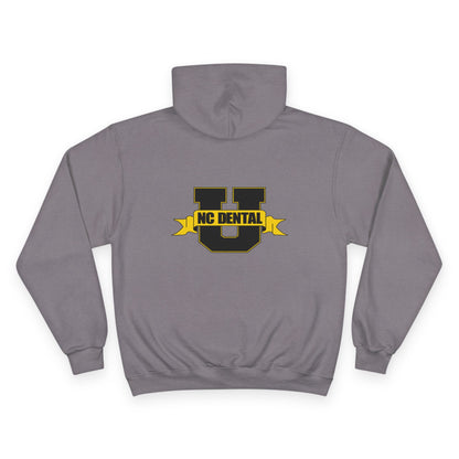 Hoodie - NC Dental U Logo Pullover