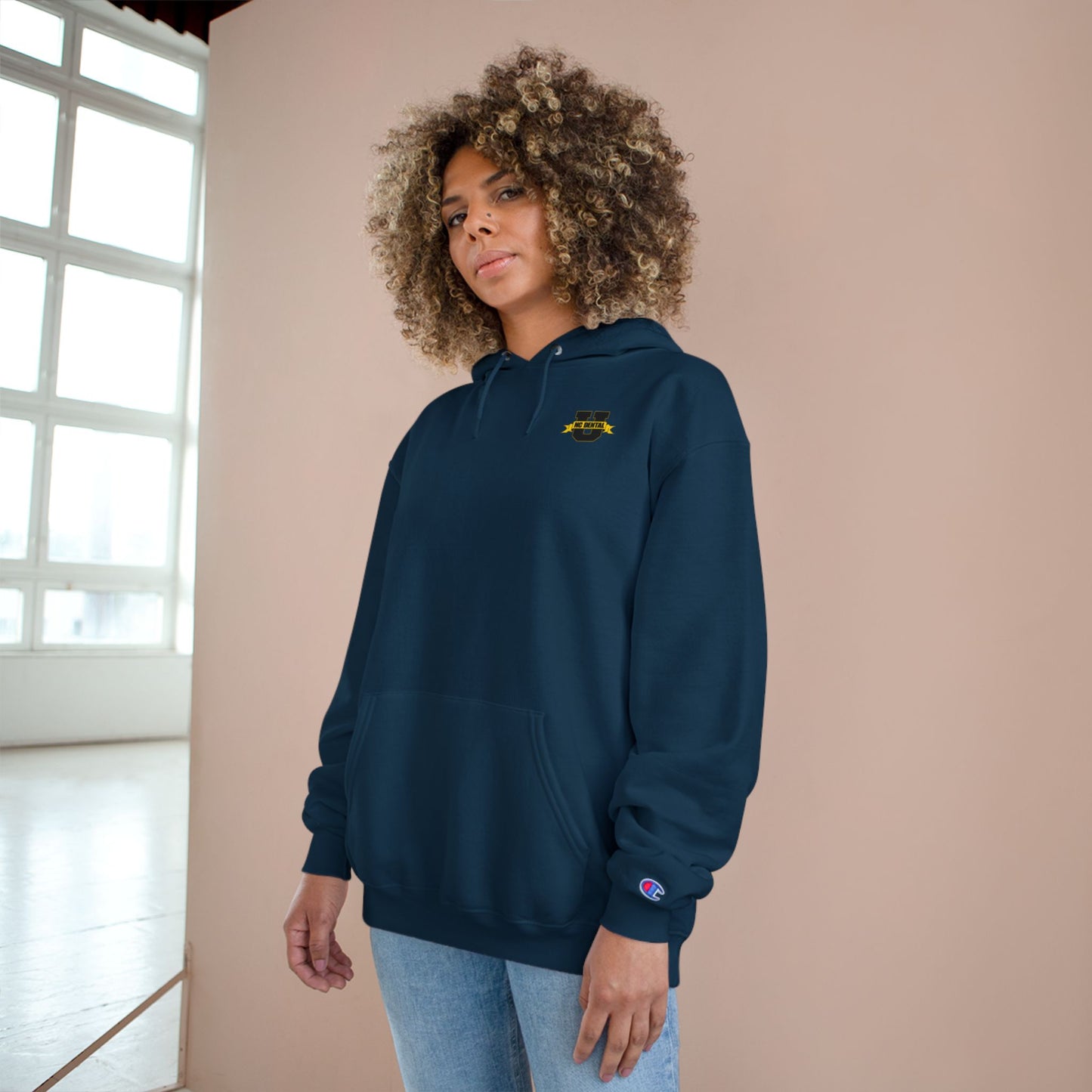 Hoodie - NC Dental U Logo Pullover