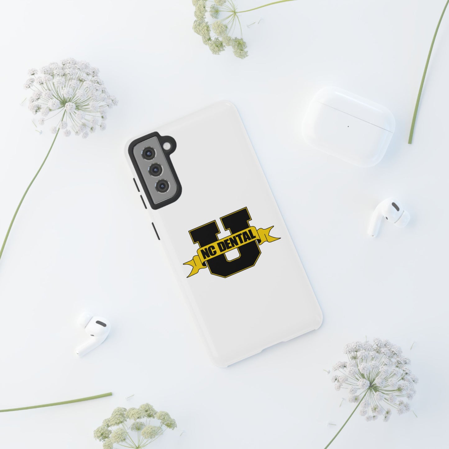 Custom NC Dental U Phone Case - Android