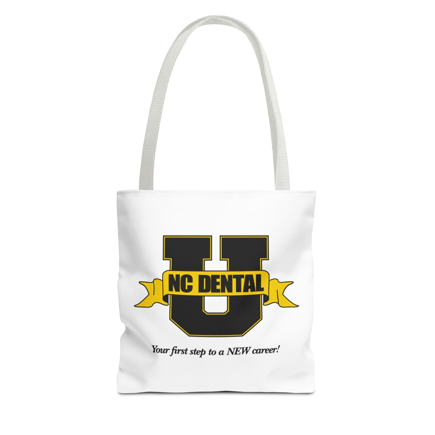 NC Dental U Career Tote Bag - Perfect for Graduates and Students