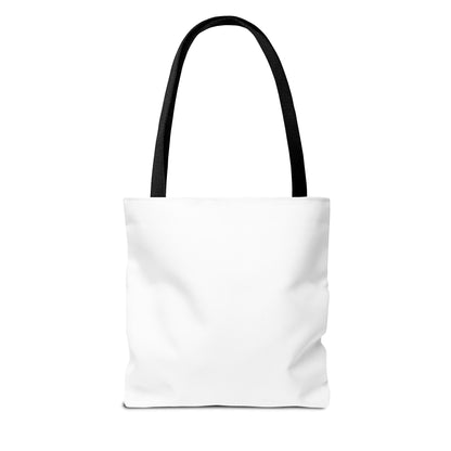 NC Dental U Logo Tote Bag — 'Your First Step to a NEW Career' Canvas Tote