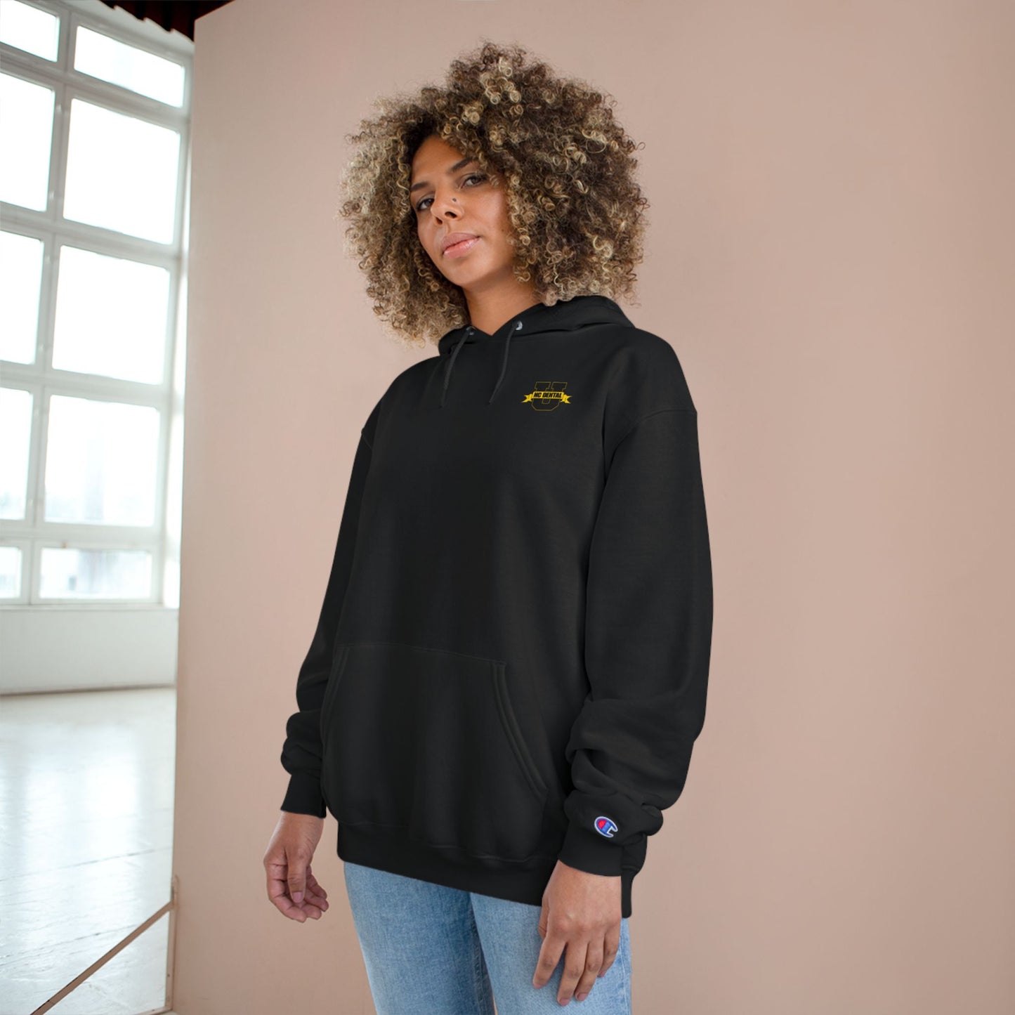 Hoodie - NC Dental U Logo Pullover