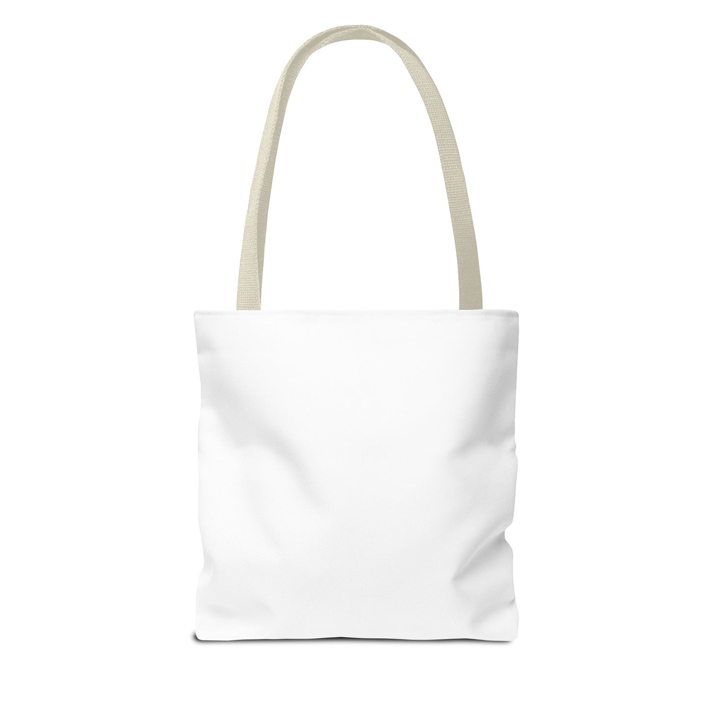 NC Dental U Logo Tote Bag — 'Your First Step to a NEW Career' Canvas Tote