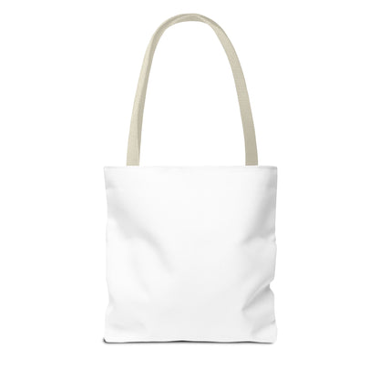 NC Dental U Logo Tote Bag — 'Your First Step to a NEW Career' Canvas Tote
