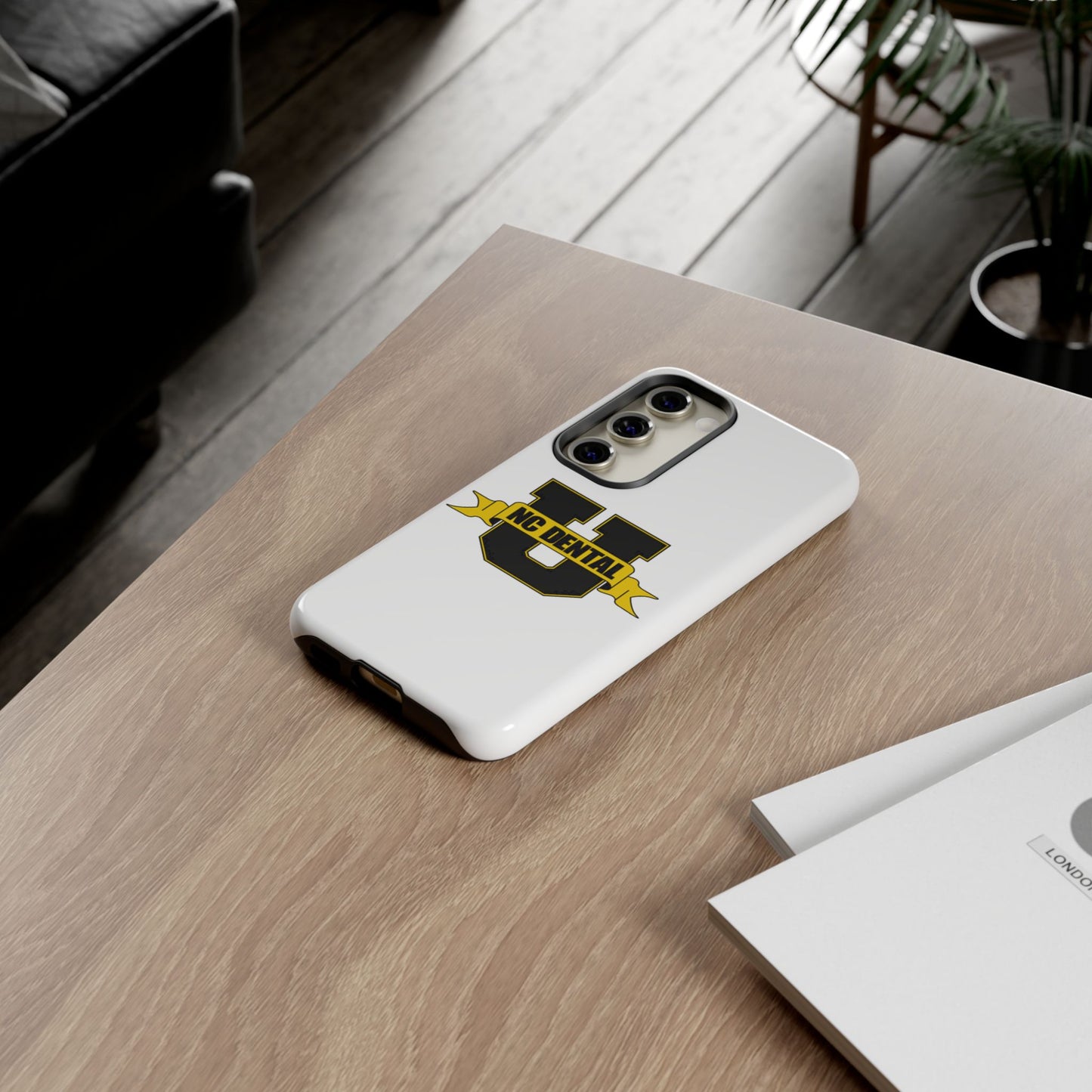 Custom NC Dental U Phone Case - Android