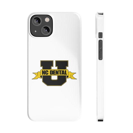 NC Dental U Phone Case - Show Your School Spirit!