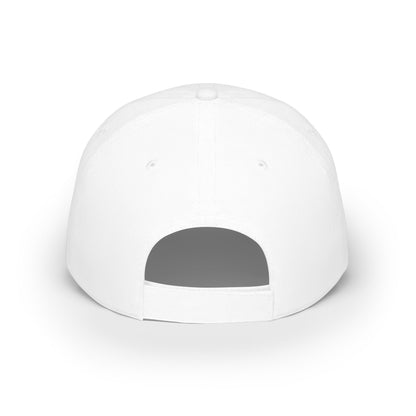 NC Dental U Logo Baseball Cap – Embroidered Low Profile Hat