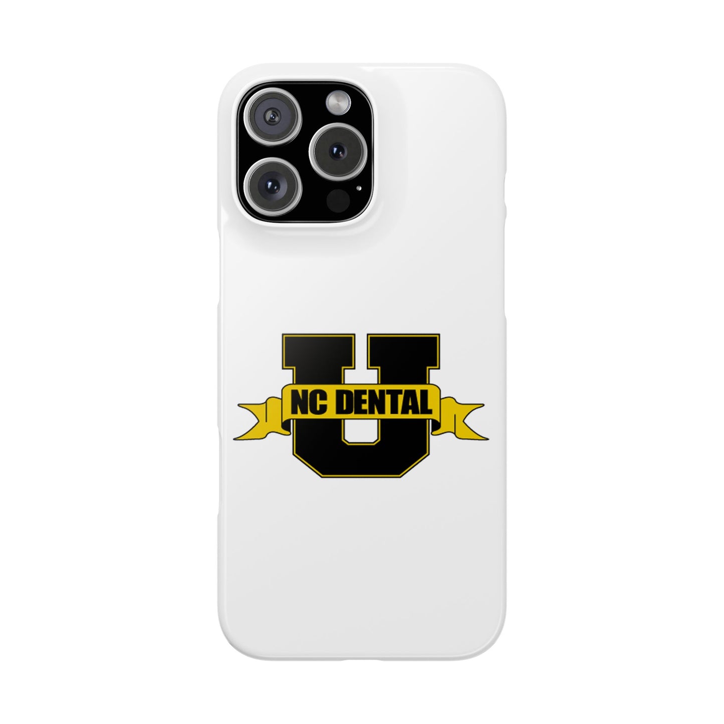 NC Dental U Phone Case - Show Your School Spirit!