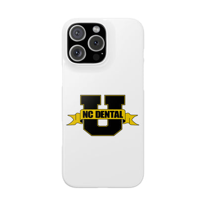 NC Dental U Phone Case - Show Your School Spirit!