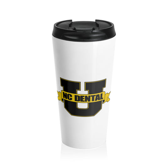 Personalized Stainless Steel Travel Mug for Dental Professionals
