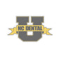 NC Dental U Stickers - Perfect for Students and Dental Professionals
