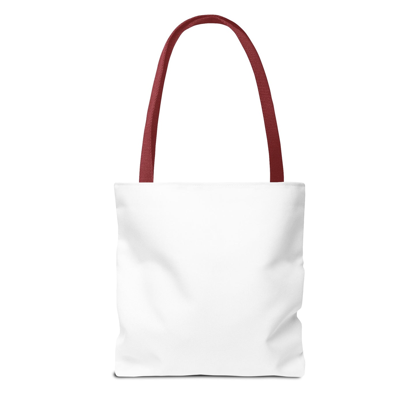 NC Dental U Logo Tote Bag — 'Your First Step to a NEW Career' Canvas Tote